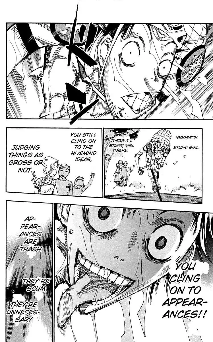 Yowamushi Pedal Chapter 150 12